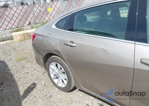 2022 Chevrolet Malibu Fwd Lt z USA, uszkodzony, nr VIN 1G1ZD5ST0NF146475